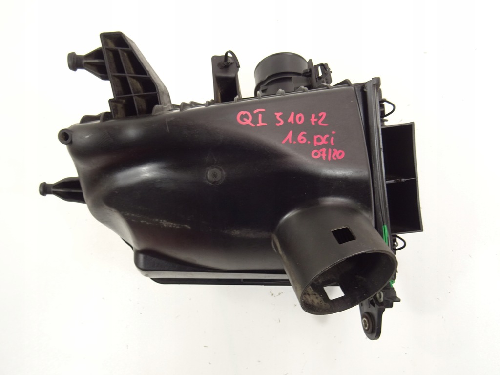 фото №10, Qashqai j10 +2 1.6 корпус фільтра витратомір 1087755s01 8200682558