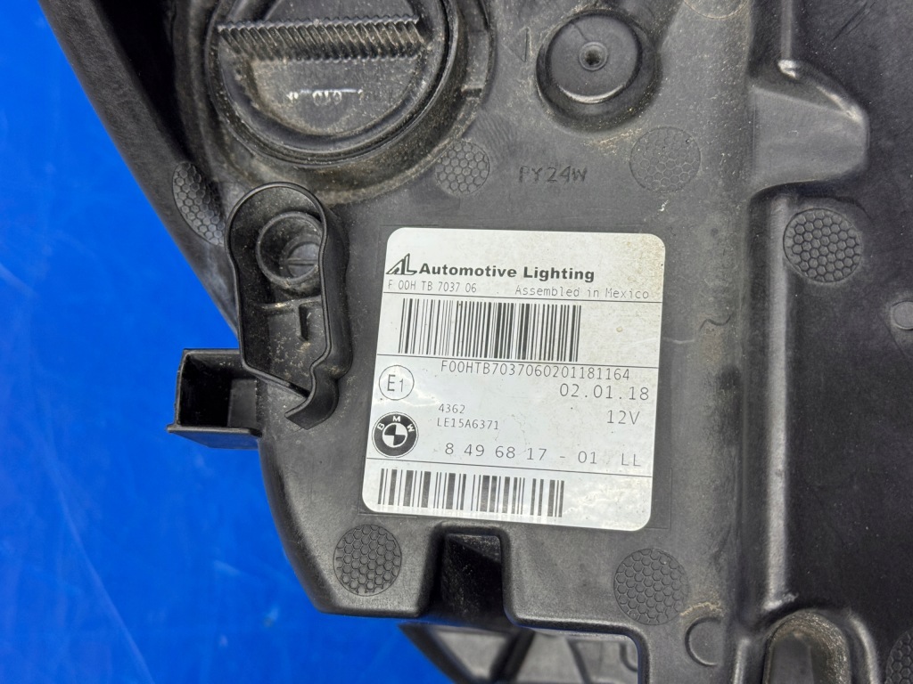 фото №13, Лівий full led bmw g01 x3 g02 x4 bdb europa!