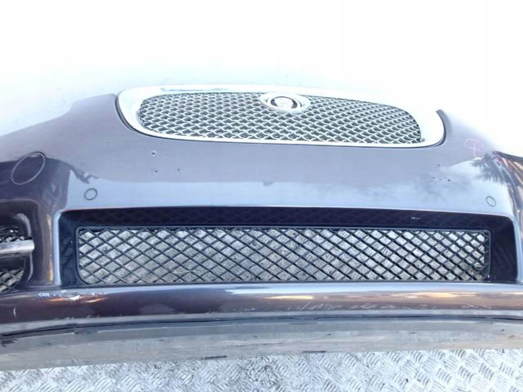 фото №10, Бампер перед kpl. jaguar xf x250