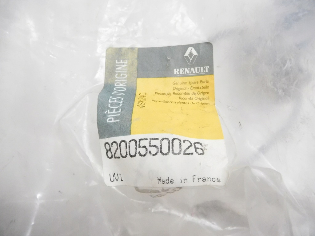 фото №7, Pas левый задняя renault kangoo оригинальный номер 8200550026