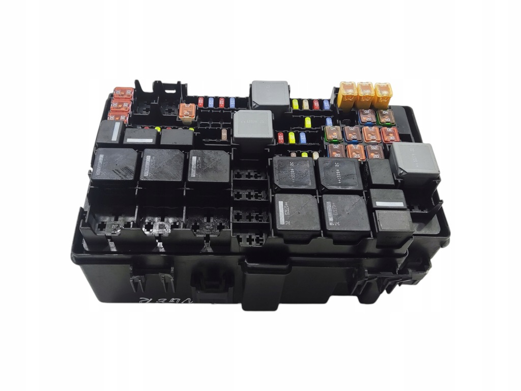 фото №1, Коробка предохранителей реле ford ranger iv v 2.2 tdci 2012-2018