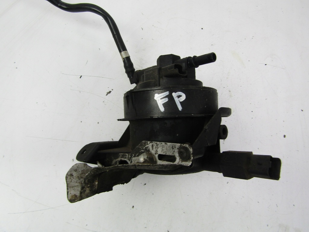 фото №1, Ford galaxy mk2 mk3 корпус фильтра топлива 2.0tdci 140km qxwa