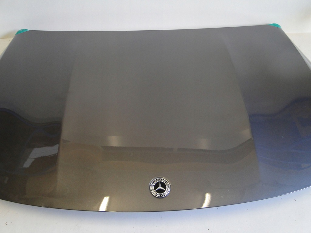 фото №4, Mercedes gla h247 247 капот крышка двигателя