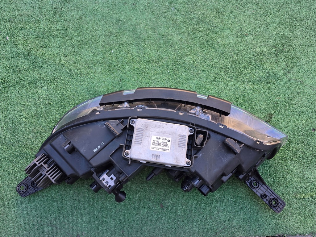 фото №5, Kia soul 3 iii full led лампа передня kpl