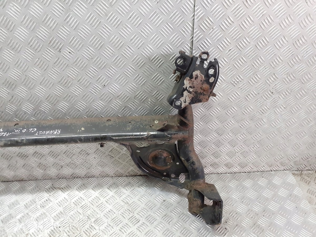 фото №5, Балка подвеска задняя renault clio iii