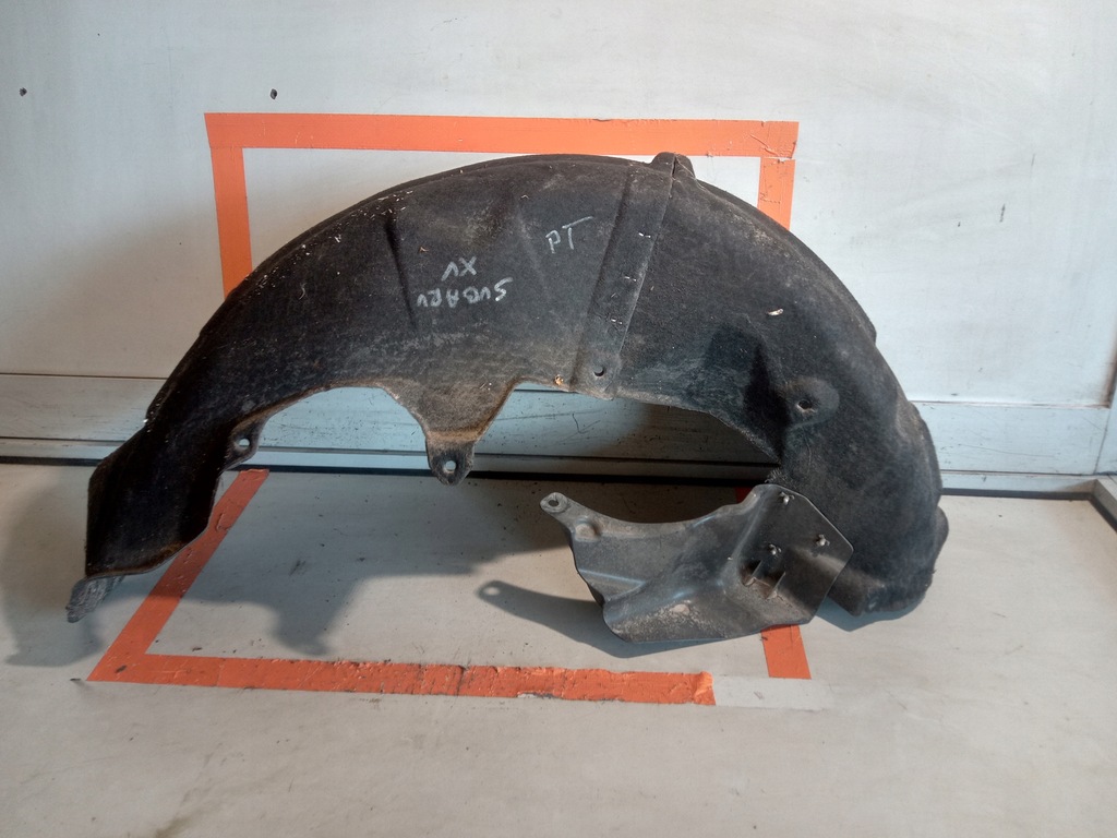 фото №1, Subaru xv lift подкрылок правый задняя