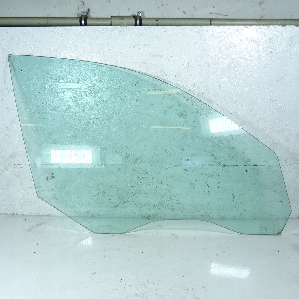 фото №1, Bmw 5 e60 скло двері правий перед