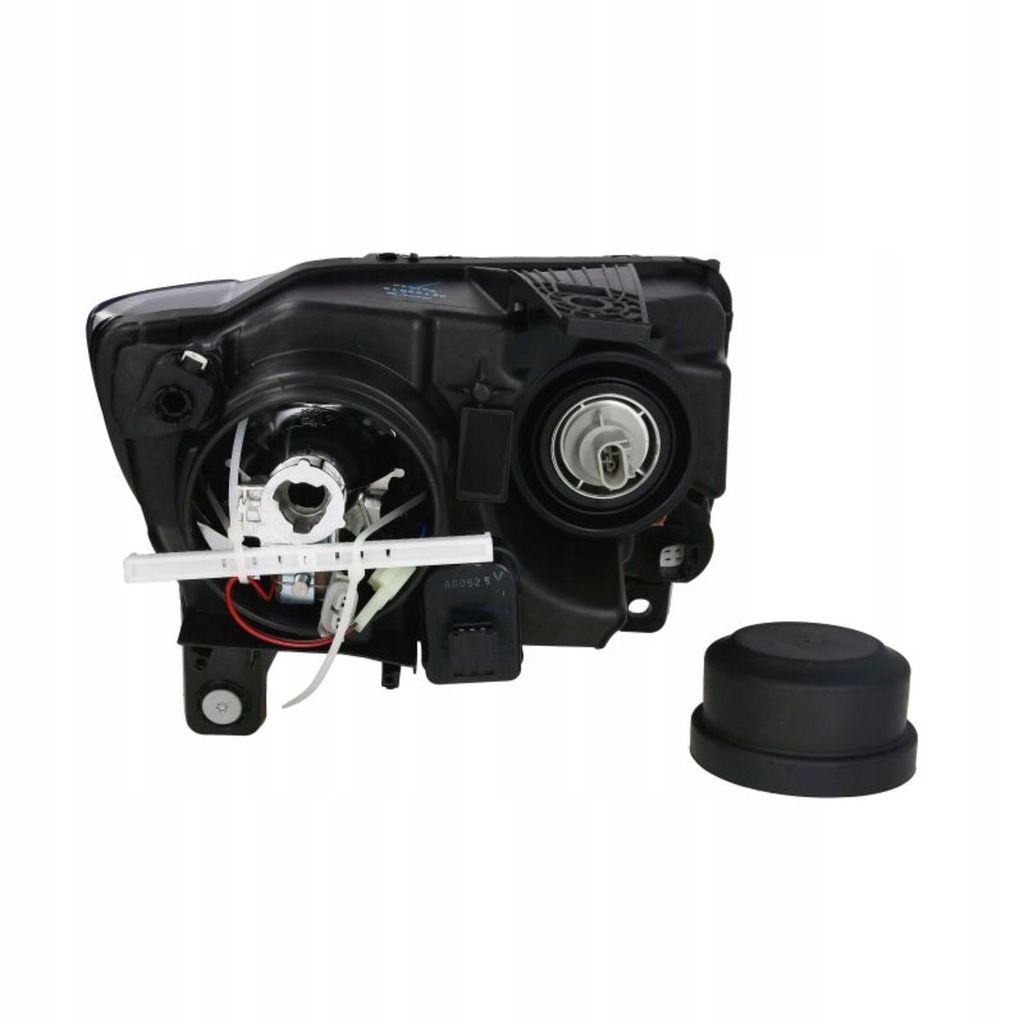 фото №2, Лампа jeep compass 14- фара левый