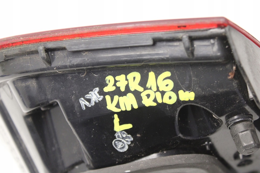 фото №7, Kia rio iii 11r- лампа правая задняя правый задняя w крышка