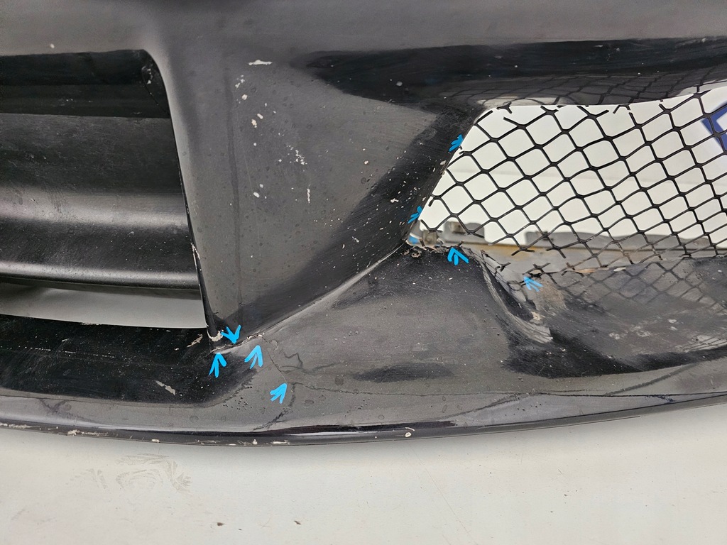 фото №5, Бампер передний ferrari 488 gtb