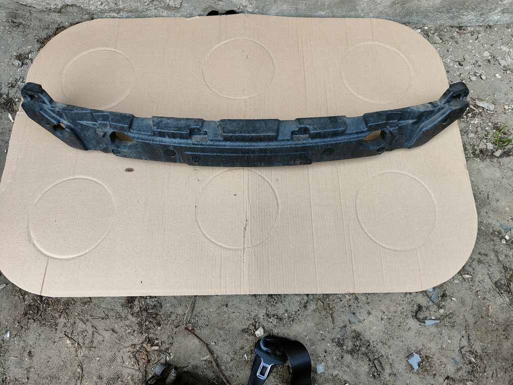 фото №1, Абсорбер бампера a4548850137 smart forfour