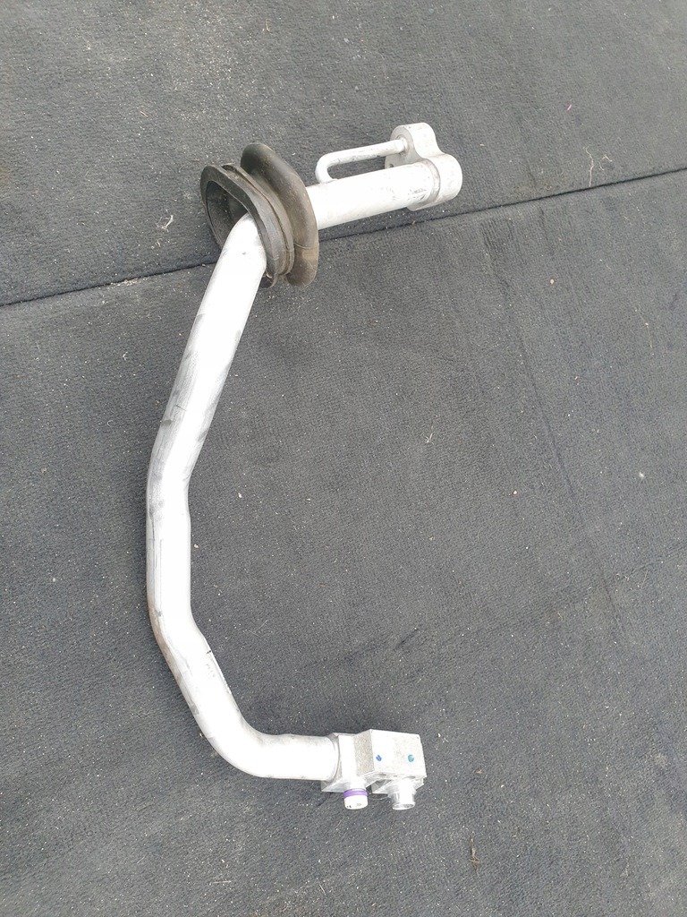 фото №1, Шланг кондиционера audi a6 c7 4g1260712f