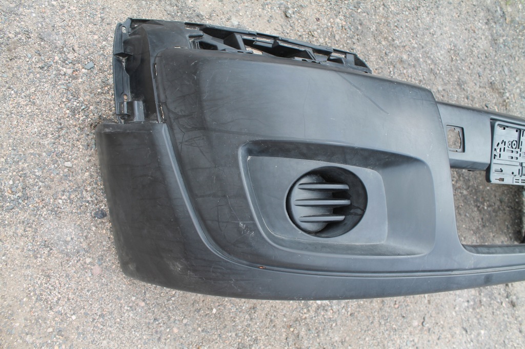 фото №4, Передній бампер scudo expert jumpy 07-15 r