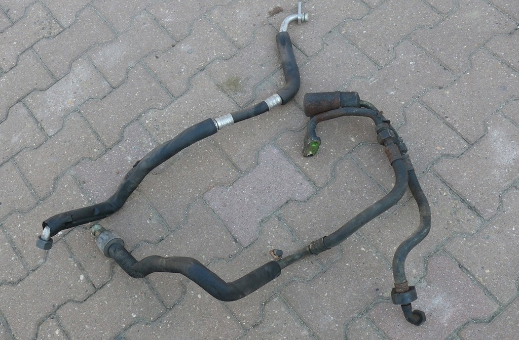 фото №1, Wąż шланг кондиционера mercedes w140 s-klasa eu