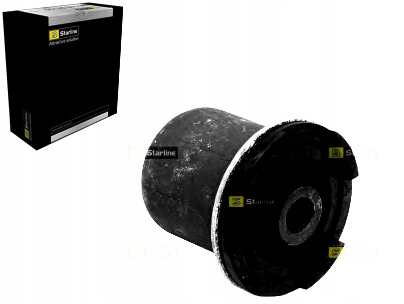 фото №1, Втулка важеля l p задня opel astra h 04 zafi