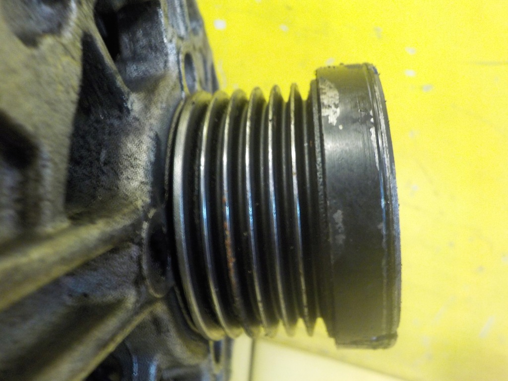 фото №5, Bmw e90 325i e60 x3 z4 2.5 b 218 km 07r n52 генератор 0986048350