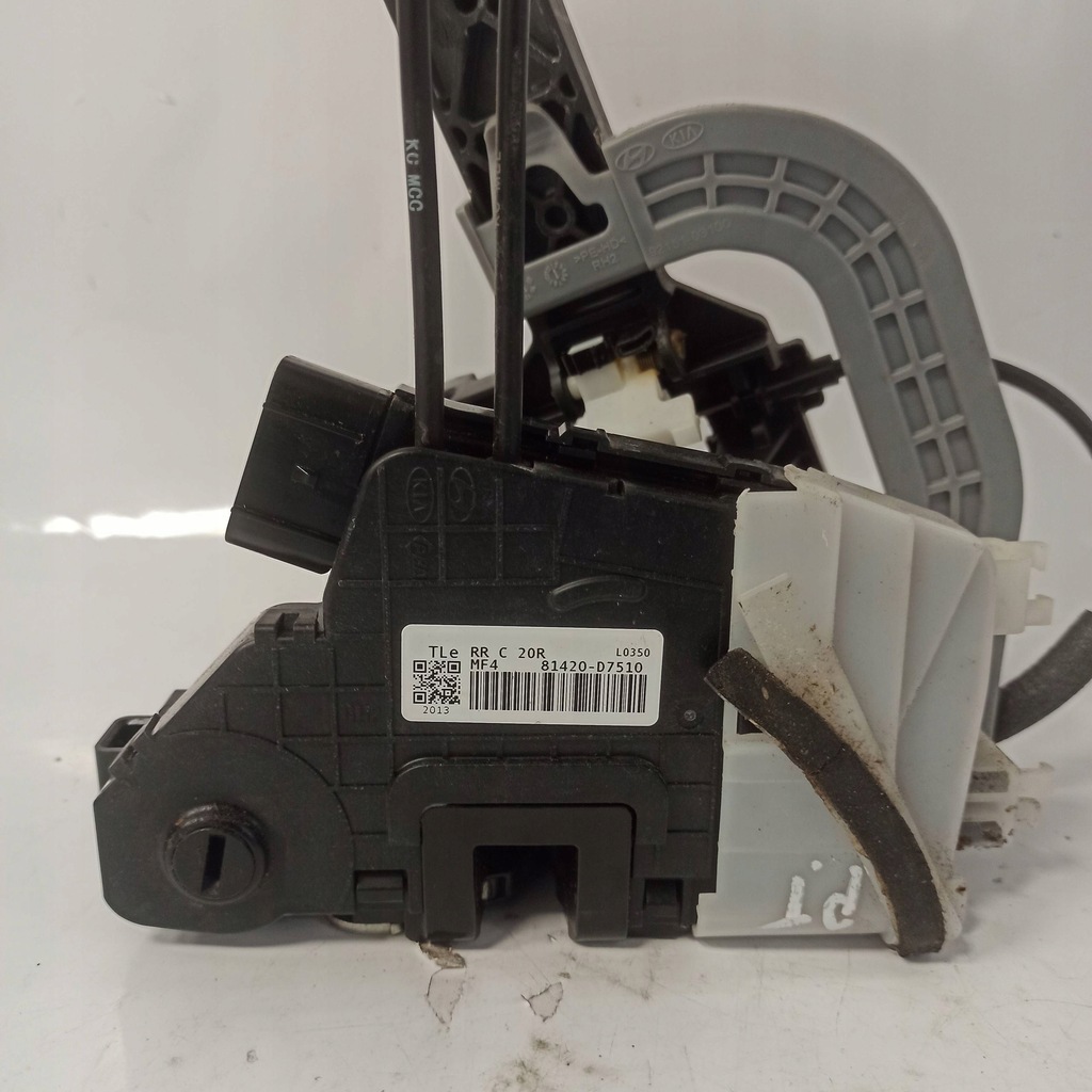 фото №7, Hyundai tucson iii замок двері правий задня 81420-d7510