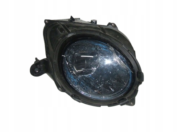 фото №1, Bentley continental gt full led лампа правая 3sd941006