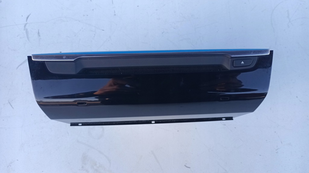 фото №1, Mazda 6 iii gj lift зчитувач дисків cd gml8-669g0