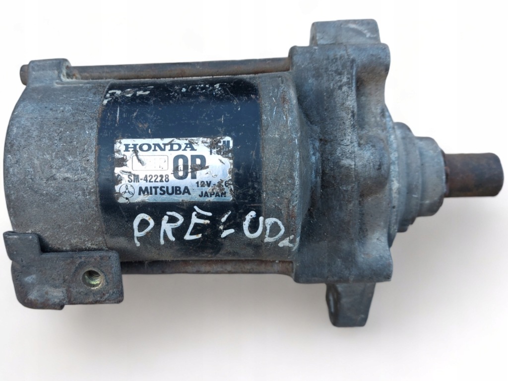 Купити Honda preluda 2,0 sm-42228 стартер