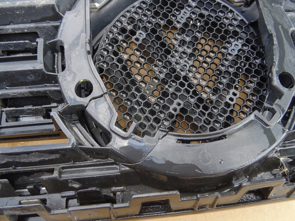 фото №7, Vw passat b7 решётка радиатора logo оригинал