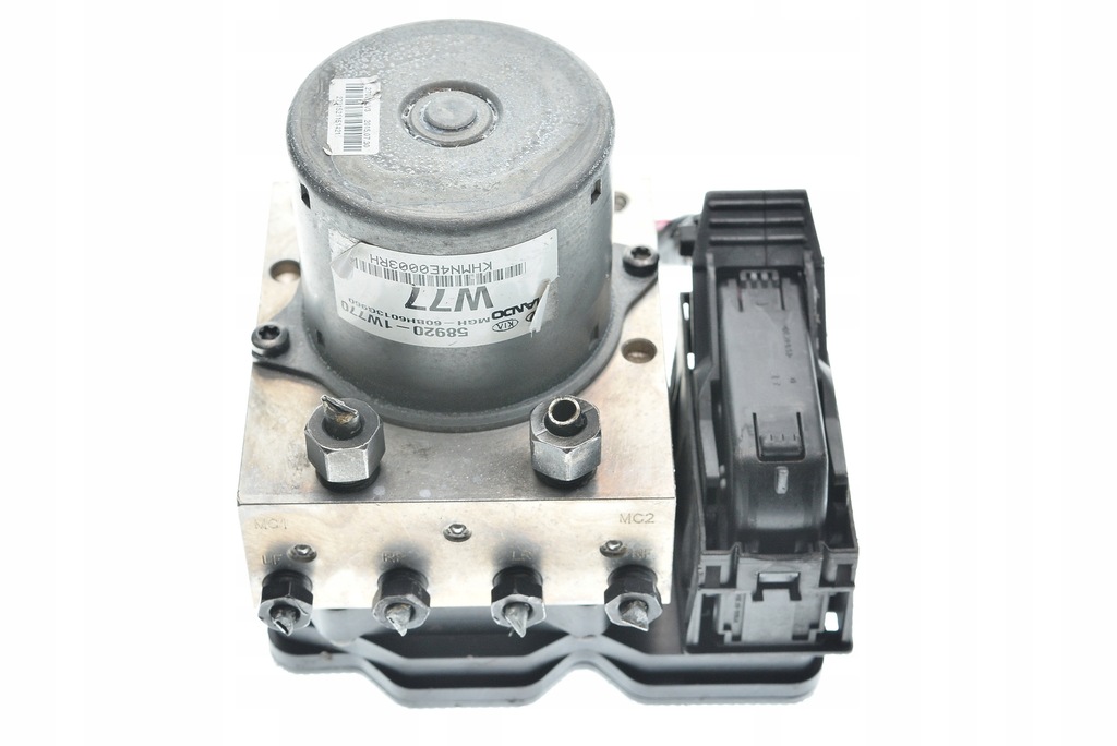 фото №8, Насос abs kia rio be6003g943 58920-1w770