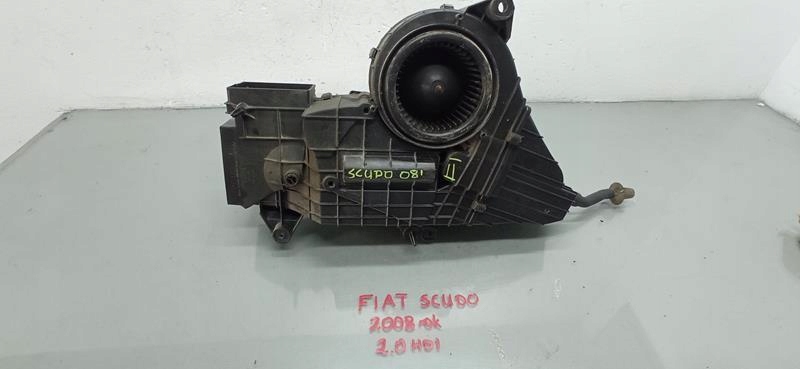 фото №1, Обігрівач expert scudo jumpy ii 2.0 jtd 1497448080