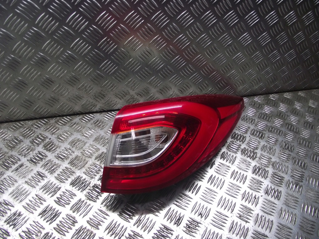 фото №1, Лампа права задня задня правий hyundai ix35 13r lift led