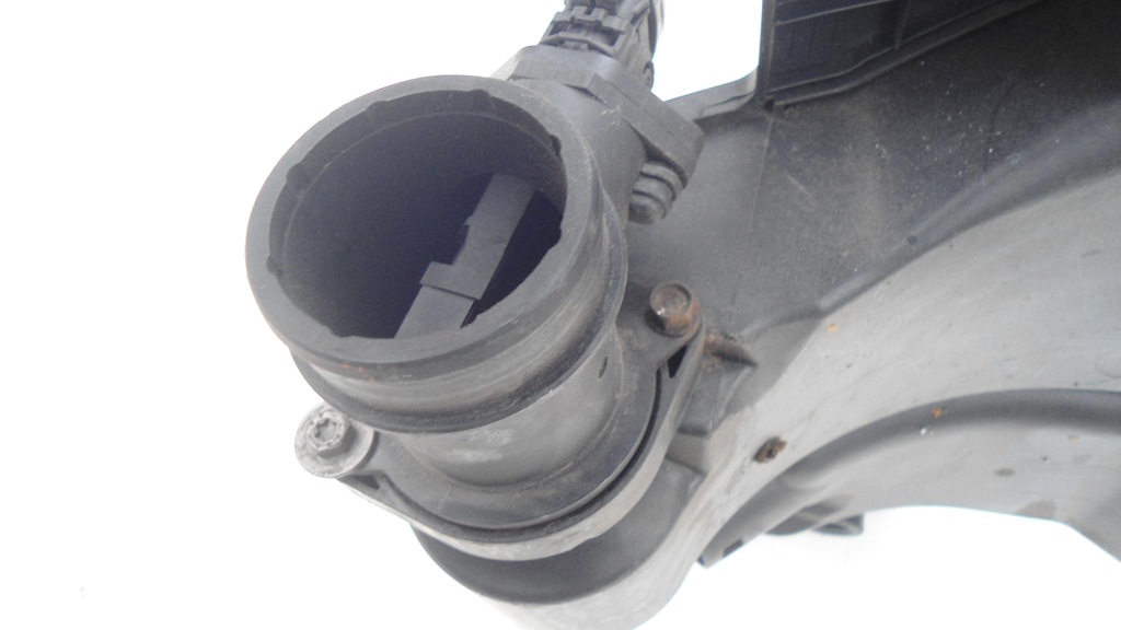 фото №5, Корпус фильтра воздуха fiat 1.3 mjtd multijet