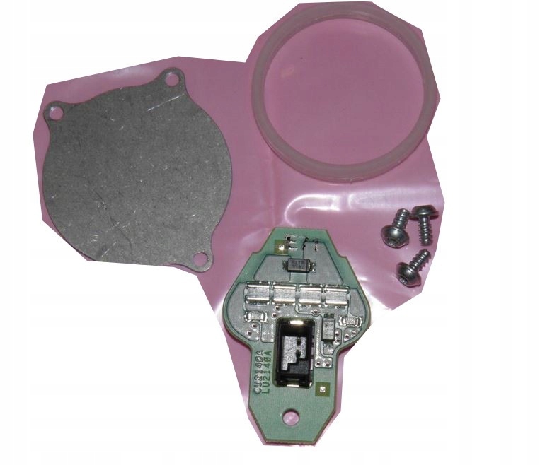 фото №1, Положение led диод do лампы фара volvo fh 13