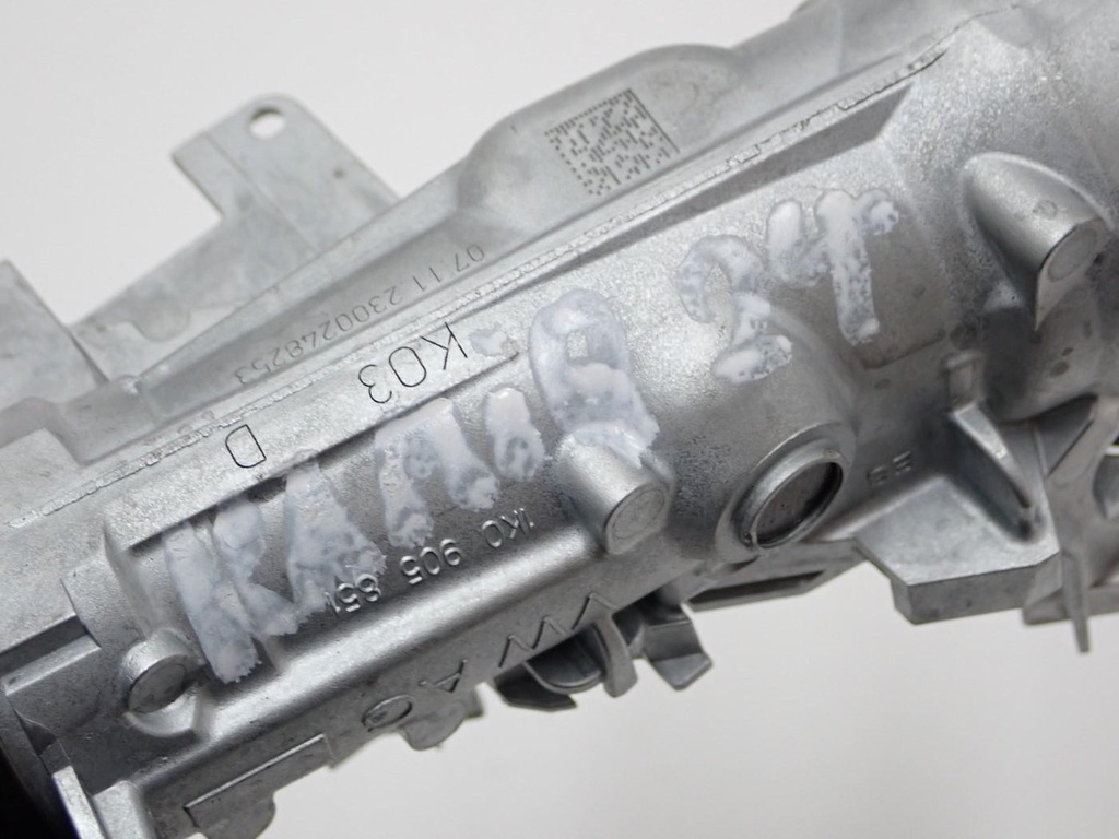 фото №11, Замок запалювання 2x ключ europa комплект 5q1905865a 654959752g skoda kamiq 24r