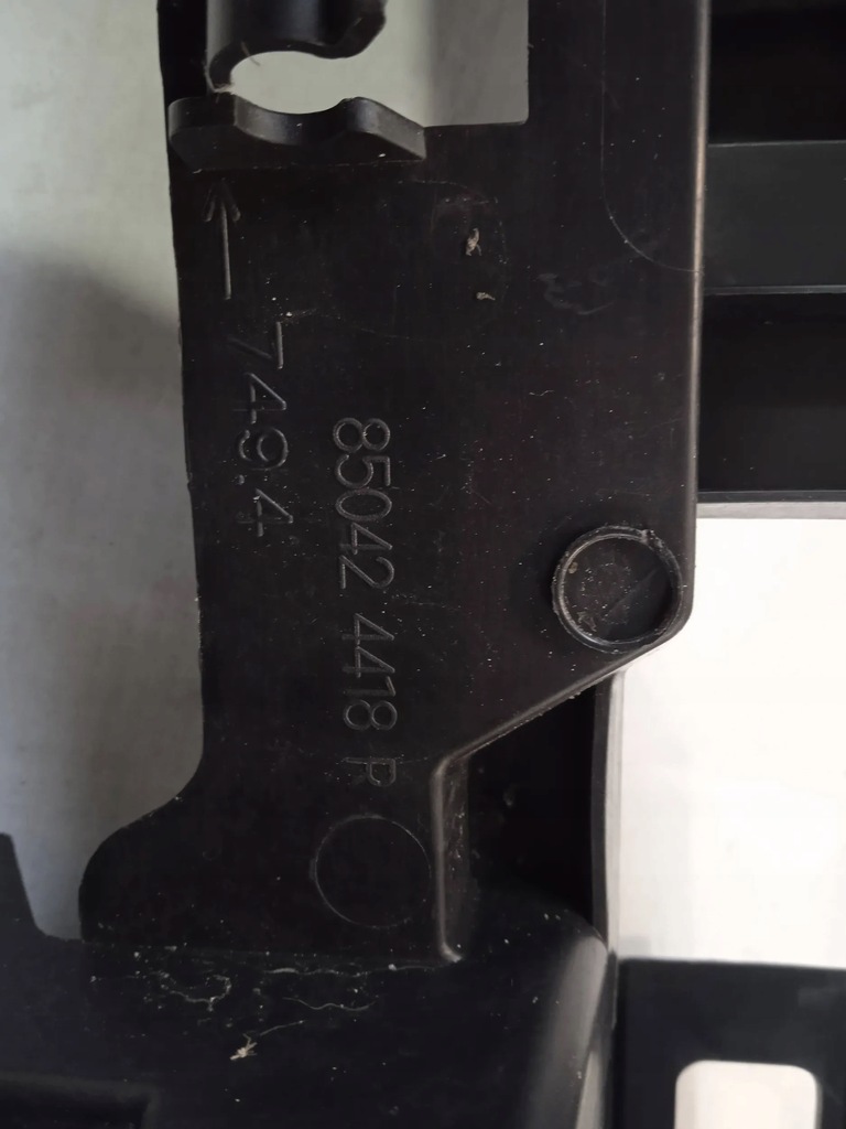 фото №7, Абсорбер renault espace - grand espace v 2017