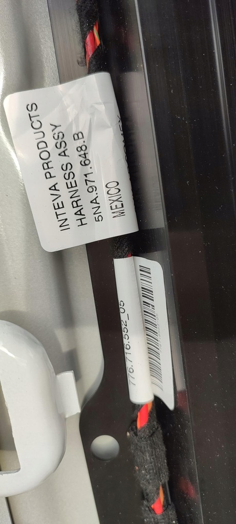 фото №8, Tiguan ii allspace дах панорама люк lc9a