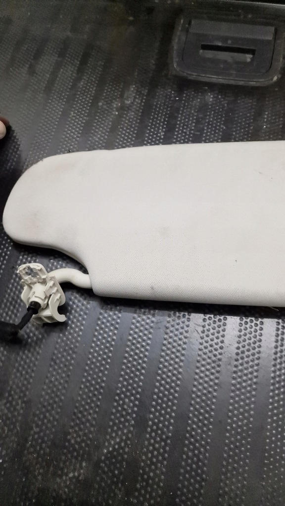 фото №4, Захист сонцезахисна ліва mondeo mk5