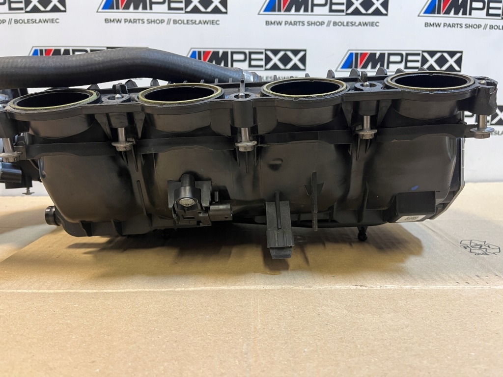 фото №10, Bmw x3 g01 x4 g02 g11 g30 коллектор впускной  дроссельная заслонка 8623324 72344186