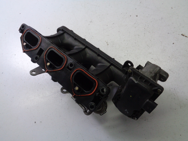 фото №4, Коллектор всасывающий впускной dacia sandero ii 0.9 tce 2014 rok