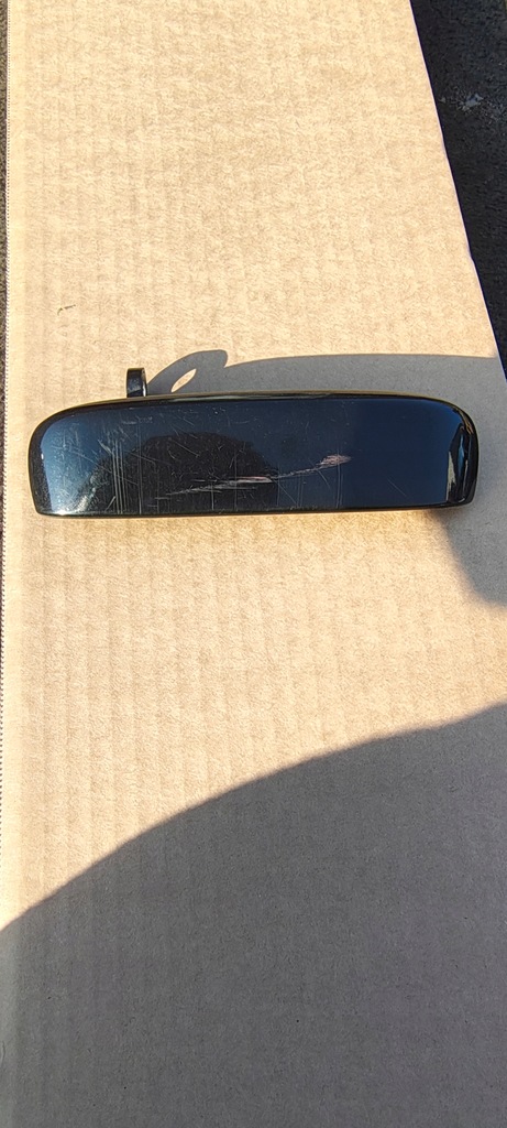 фото №1, Mitsubishi space star ii 13- ручка крышки багажника