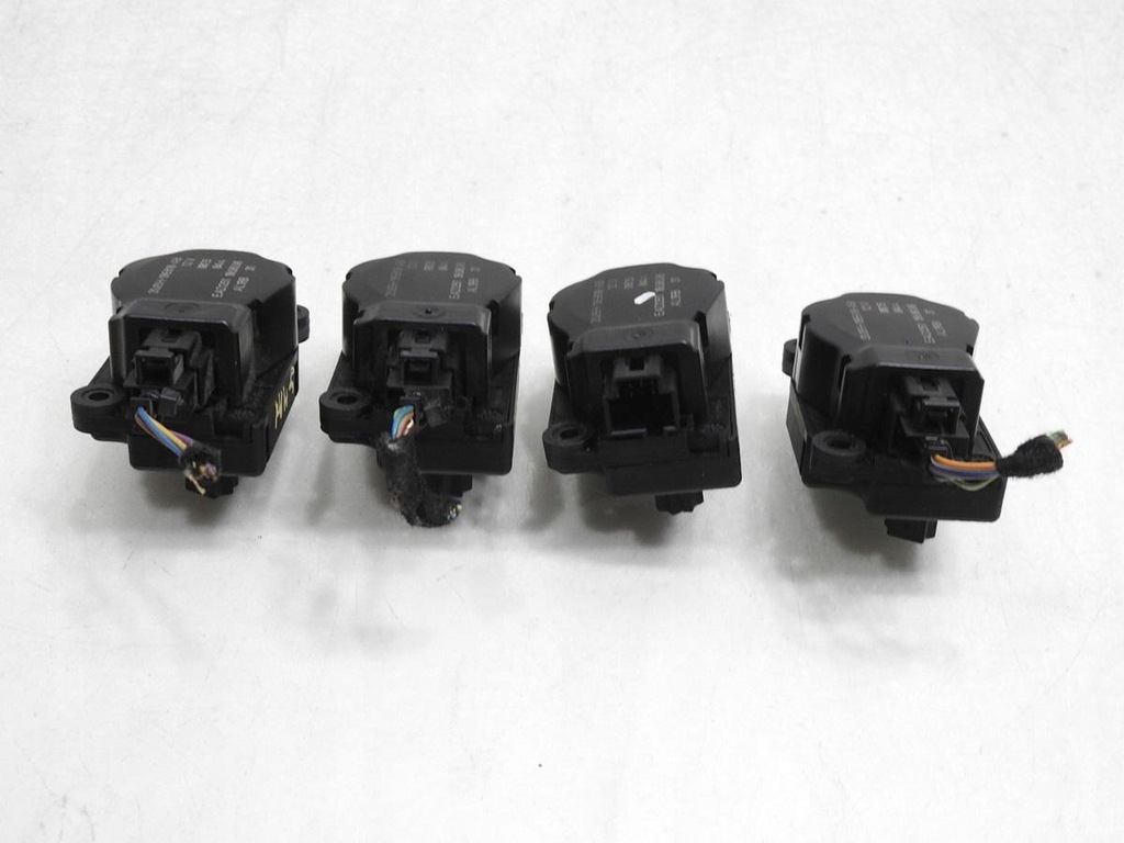 фото №6, Моторчик отопителя ford s-max mk1