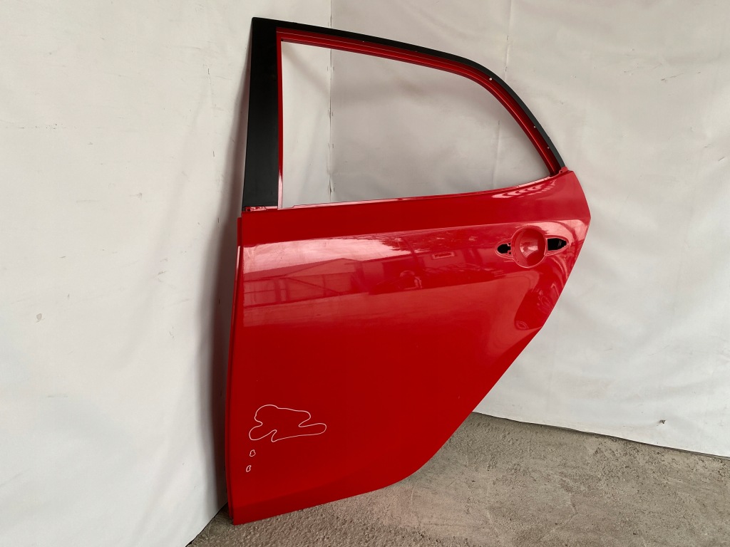 фото №5, Kia picanto iii 2017r- двері задня ліва задні