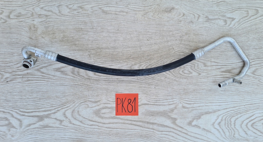 фото №1, Audi оригинальный номер 8t0260707c шланг кондиционера