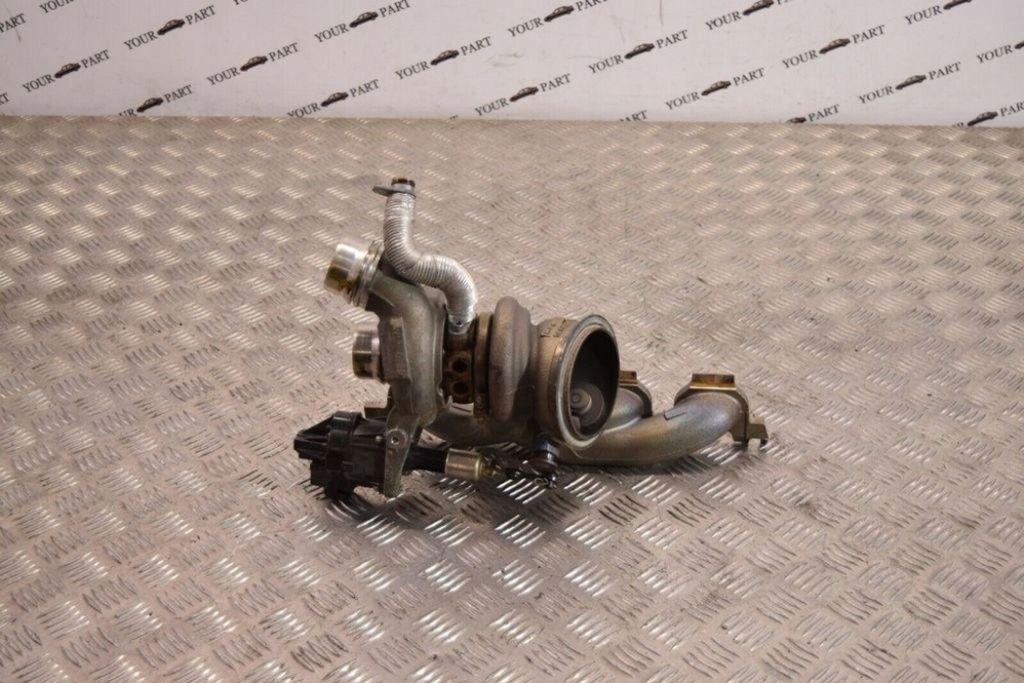 фото №9, Турбина bmw 5 g30 7637563 2016