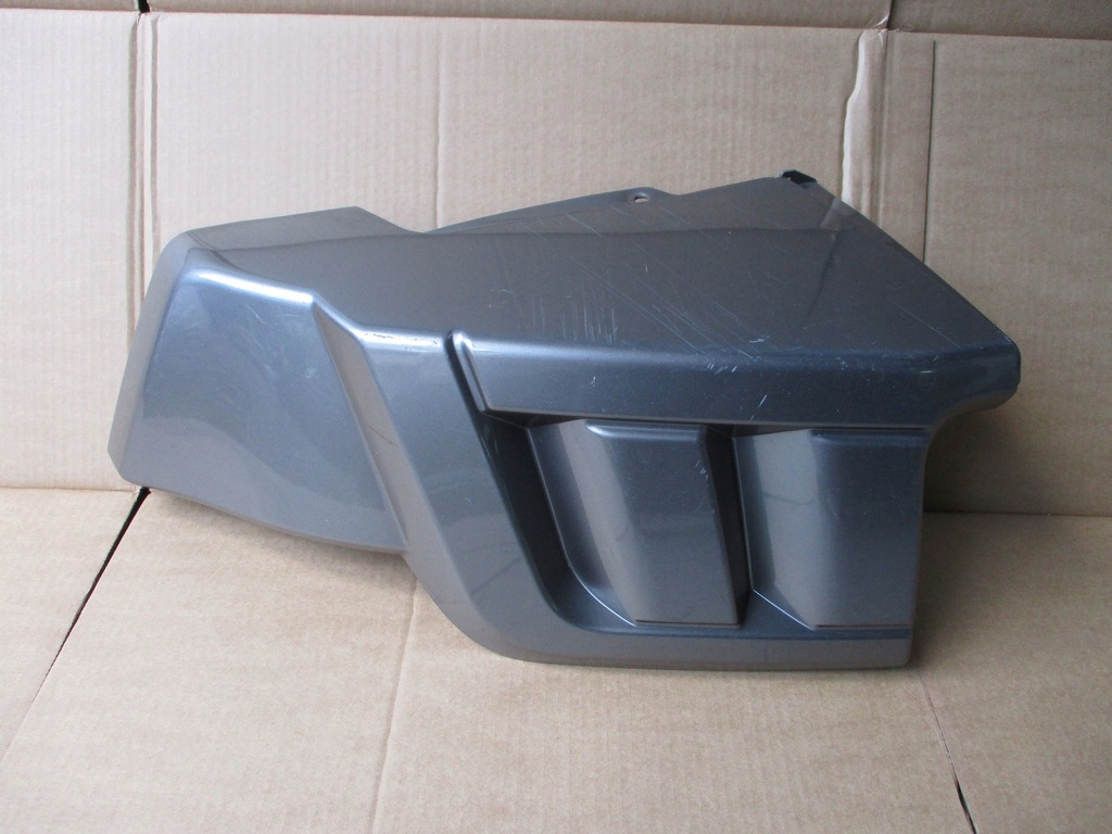 фото №1, Спойлер бампера левая land rover freelander ii hst