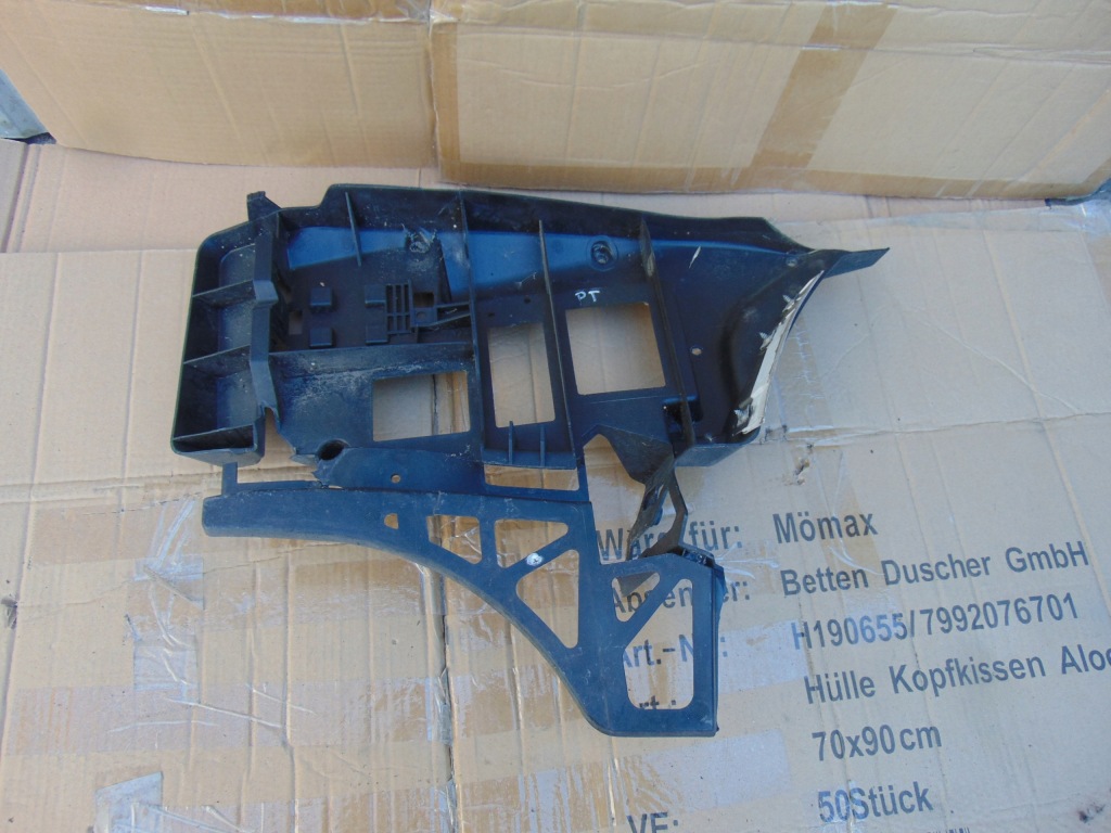 Напрямна бампера правий задній задня ford galaxy mk3 lift Оригінал