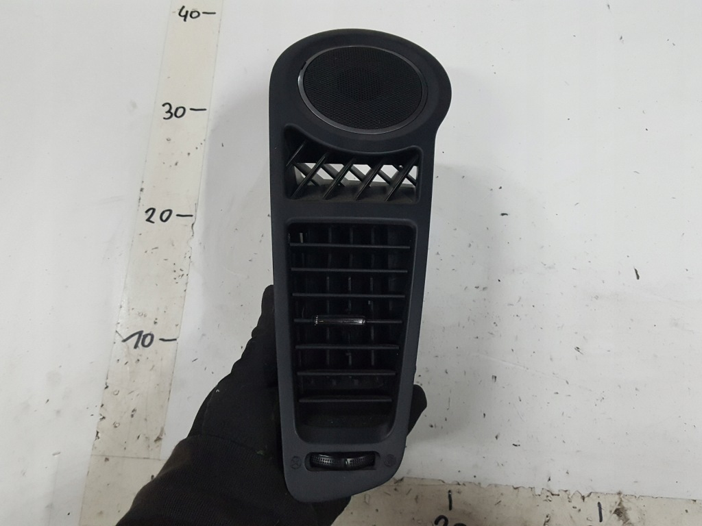 фото №1, Kia soul i 08-11r решётка обдув левая