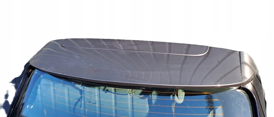 фото №2, Ford kuga mk3 escape iv кришка багажника багажника задня задня st-line magnetic grey