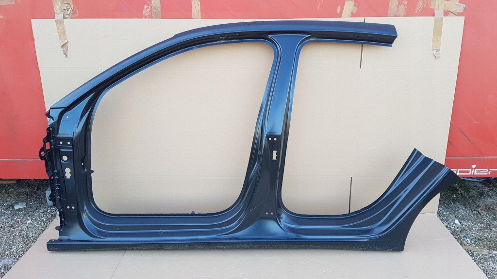 фото №8, Порог блок двигателя рама перед левый audi a3 8y4 hb новый!!!