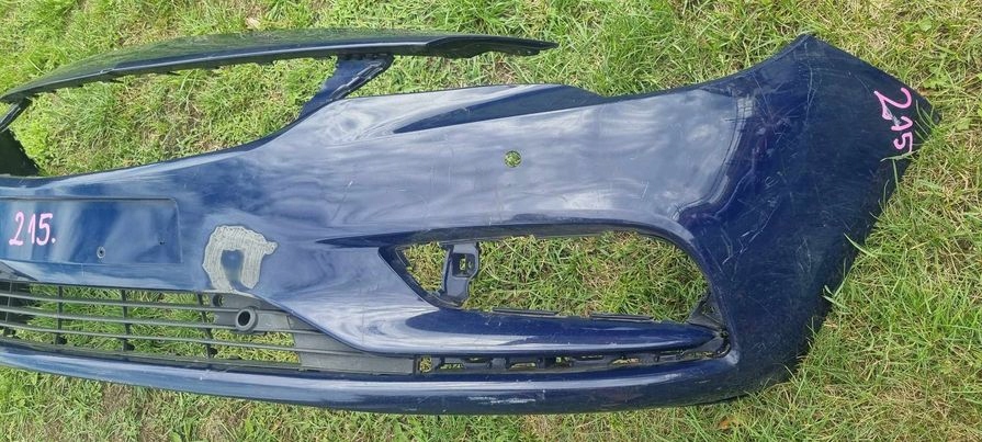 фото №5, Бампер передний перед opel astra k