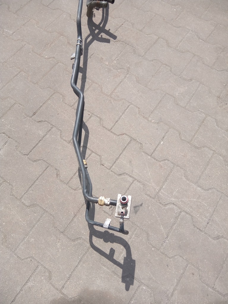 фото №3, Трубки провода webasto отопления volkswagen routan