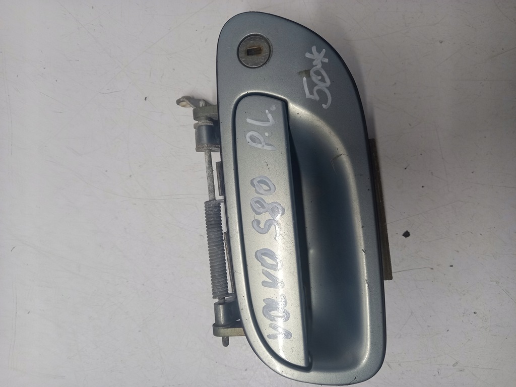 фото №3, Ручка наружная передняя левая volvo s80