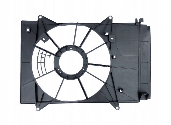 фото №1, Корпус вентилятор mazda 2 1,5 b 14-